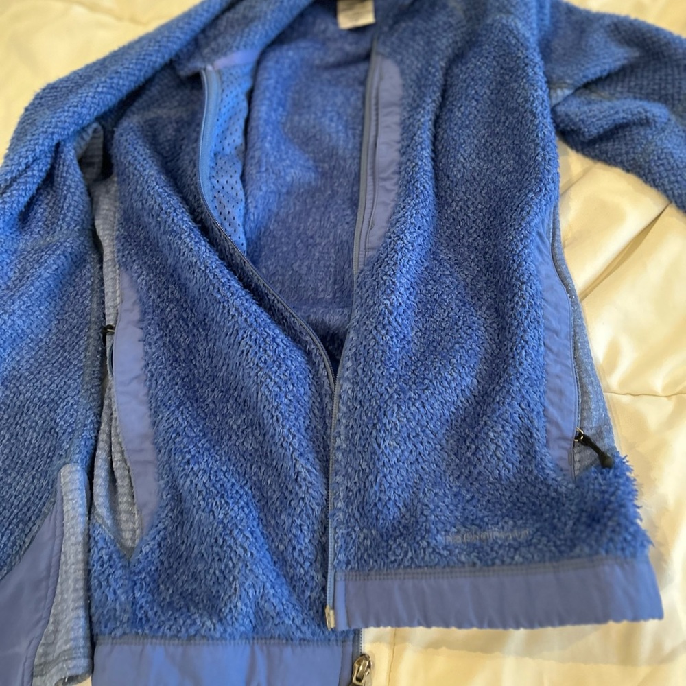 Patagonia fleece